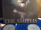 THE SMITHS Unreleased Demos & Instrumentals NEW LIMITED BLUE VINYL 2xLP