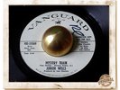 Junior Wells Mystery Train R&B BLUES SOUL MOD HEAR 45