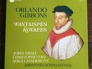 Astree LP AS 43 Orlando Gibbons Fantaisies Royales Savall Coin etc NM