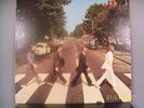 THE BEATLES Abbey Road LP - SO-383 USA Rarest Version Apple 1969