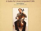 ProArte 3PAL 3001: Bach 6 Suites for Unaccompanied Cello. Anner Bylsma.