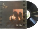 NICO?THE END?Orig 1974 Island (UK) LP?John Cale-Brian Eno?Velvet Underground