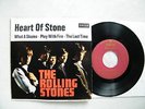 EP 7` THE ROLLING STONES - HEART OF STONE