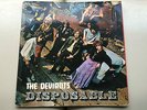 THE DEVIANTS DISPOSABLE RARE PSYCH/PROG UK 1968 STABLE LP EX COND