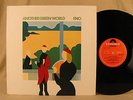 BRIAN ENO Another Green World 1975 UK Polydor LP Pop Ambient Synth Robert Fripp
