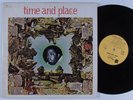 LEE MOSES Time & Place MAPLE LP private soul funk