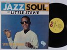 LITTLE STEVIE WONDER Jazz Soul TAMLA LP VG+