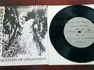 Conviction - A Question Of Commitment sxe Earth Crisis Smorgasbord Green Rage