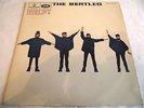 THE BEATLES   HELP ** 1965 MONO UK 1st PARLOPHONE LP
