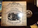 The NEW Mississippi Sheiks LP NM/VG+ w/ Poster 1972  Carl Martin, Ted Bogan more