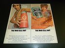 THE WHO - SELL OUT LP ORIGINAL 612 002 MONO A2 / B1 STICKERED SLEEVE PSYCH MOD