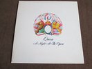 Queen. A Night At The Opera. 1st Pressing 1975 on Elektra Records. NM/NM.