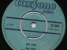 SOUL BROTHERS One Stop (Heavyweight ROCKSTEADY Inst)/ PRESSURE & SLIDE Tennors ?