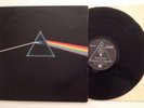 PINK FLOYD - DARK SIDE OF THE MOON - VINYL LP HARVEST 1ST PRESS SMAS 11163 (VG+)