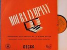 Lympany. Rachmaninoff (Piano concerto 3). Decca LXT 2701. NM(-)