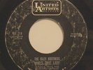 ISLEY BROTHERS-WHO'S THAT LADY /MY LITTLE GIRL-NORTHERN 45 on UNITED ARTISTS