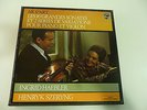 MOZART SONATAS VIOLIN AND PIANO HAEBLER SZERYNG BOX SET 6LP 6747 125 HOLLAND.