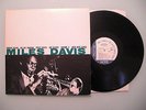 Miles Davis - Volume 2, F 1954, LP, Blue Note, Vinyl: m-