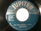 BRAUDWAY - the man behind glass b/w naked city - JUPITER