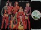 FOTHERINGAY Self Titled UK Press '70 Pink Rim ECLECTION Fairport Convention LP