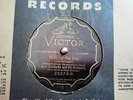 Victor Scroll 78 Jean Goldkette Bix Beiderbecke 20270 ^ Idolizing ^ Hush A Bye