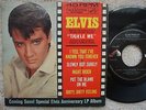 Elvis Presley - Tickle Me - USA EP with RARE PS COMING SOON