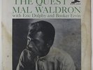 Mal Waldron, Eric Dolphy & Booker Ervin - The Quest LP - New Jazz NJLP 8269 RVG