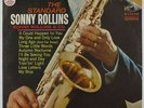 Sonny Rollins - The Standard LP - RCA Victor - LSP-3355 DG VG++