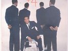 Max Roach +4 LP - EmArcy - MG-36098 DG VG+