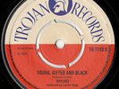 Gaylads - Young, Gifted And Black / Beverley All Stars - Moon Glow - 1970 TROJAN