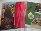 THE BEATLES   SGT. PEPPERS ** 1967 STEREO UK 1st 'WIDE SPINE' w/ FOOLS & INSERT