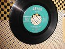 Bob Marriott & Continentals 45 JAYCO 'I'll Walk a Mile'