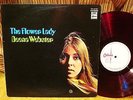 DEENA WEBSTER / JAPAN TEST PRESS RED WAX LP 