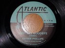 northern soul motown esther phillips just say goodbye soul bros.6  ill b lovin u