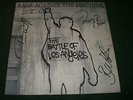 The Battle Of Los Angeles Rage Against The Machine AUTOGRAPHED by ENTIRE BAND