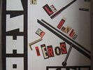 KINO - TSOI - LAST HERO - CULT SOVIET RED WAVE