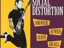 SOCIAL DISTORTION**SOMEWHERE BETWEEN HEAVEN AND HELL (180 GRAM)**VINYL