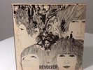 1966 PSYCH ROCK The Beatles Revolver CAPITOL MONO LP T 2576 VG+/VG+