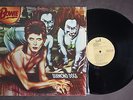 DAVID BOWIE diamond dogs NM 1974 OZ PRESS Rebel Rebel GLAM CLASSIC ROCK Vinyl LP