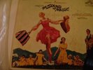 the sound of music 7' COMPACT 33 1/3  RCAvlp-2005 for jukebox w/title strip/lps