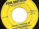 NORTHERN SOUL Tyrone (The Wonder Boy) - Please Consider me / You Make me LISTEN