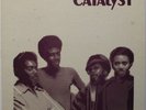 CATALYST s/t LP 1972 ORIG COBBLESTONE CST 9018 SUPER CLEAN JAZZ FUNK RARE