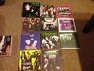 The Cramps File Under Sacred Music Vinyl 7