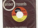 The Dave Clark Five - Chaquita / In Your Heart  Ember EMB 5156 (Debut Disc 1961)