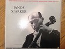 Janos Starker Schumann and Lalo LP Vinyl Mercury Living Presence MG50347 PROMO