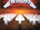 Metallica Master Of Puppets Vinyl LP UK Import