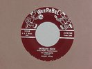 THE REBELAIRES - SATELLITE ROCK - ORIGINAL  U.S  COPY MINT.  45