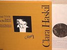 CLARA HASKIL*Besancon 1956*2Lps FNAC RAPPEL*SCARCE S ET *NM+ /NM