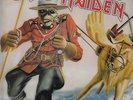 IRON MAIDEN NO PRAYER FOR MOUNTY Maple Leaf Gardens 1/18/91 Picture Disc LP  NEW