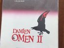 Damien Omen II Soundtrack LP by Jerry Goldsmith 20th C. Fox T563